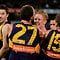 AFL 2017 Round 14 - West Coast v Melbourne