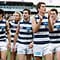 AFL 2017 Round 14 - Geelong v Fremantle