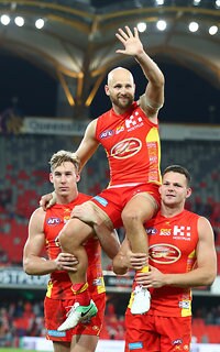 AFL 2017 Round 15 - Gold Coast v North Melbourne