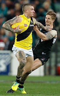 AFL 2017 Round 15 - Port Adelaide v Richmond