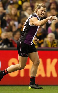 AFL 2017 Round 16 - St Kilda v Richmond