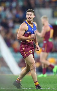 AFL 2017 Round 16 - Brisbane v Geelong
