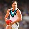 AFL 2017 Round 16 - West Coast v Port Adelaide