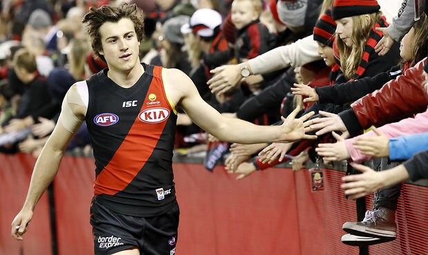 The young guns of the AFL scene