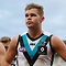 AFL 2017 Round 18 - Melbourne v Port Adelaide