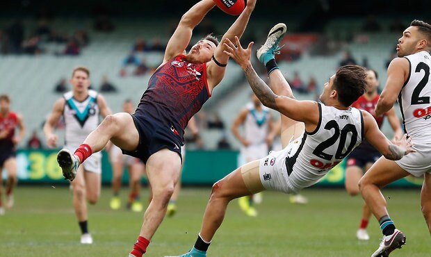 AFL 2017 Round 18 - Photographers Choice
