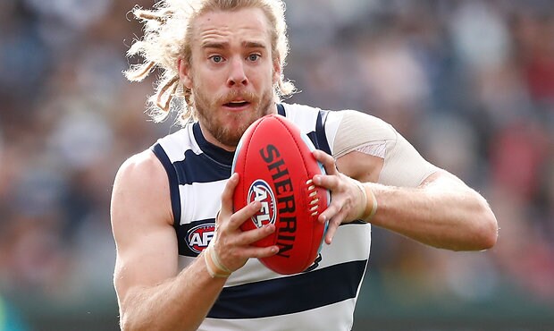 AFL 2017 Round 21 - Geelong v Richmond