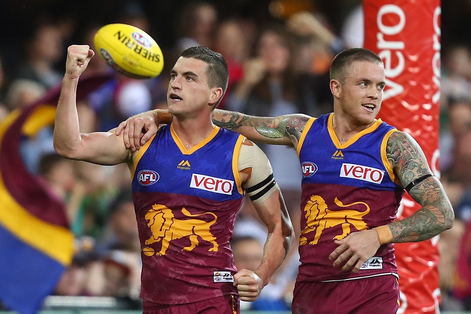 AFL 2017 Round 21 - Brisbane v Gold Coast Once a Fantasy Pig, Rocky will always be a Fantasy Pig - AFL,Fantasy