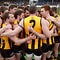 AFL 2017 Round 21 - Hawthorn v North Melbourne
