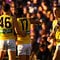 AFL 2017 Round 22 - Fremantle v Richmond