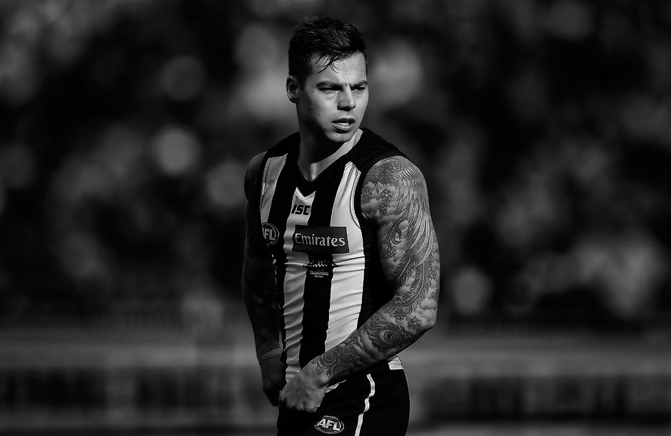 AFL 2017 Round 23 - Collingwood v Melbourne Jamie Elliott has undergone unexpected surgery, along with two of his teammates - AFL,Adelaide Crows,Brisbane Lions,Carlton Blues,Collingwood Magpies,Essendon Bombers,Fremantle Dockers,Geelong Cats,Gold Coast Suns,GWS Giants,Hawthorn Hawks,Melbourne Demons,North Melbourne Kangaroos,Port Adelaide Power,Richmond Tigers,St Kilda Saints,Sydney Swans,West Coast Eagles,Western Bulldogs