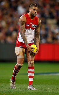 AFL 2017 Second Semi Final - Geelong v Sydney