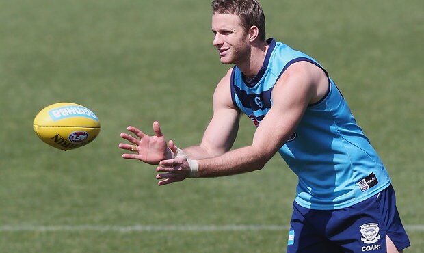 AFL 2017 Training - Geelong 200917