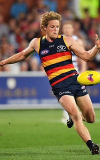 AFL 2017 First Preliminary Final - Adelaide v Geelong