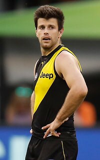 AFL 2017 Second Preliminary Final - Richmond v GWS