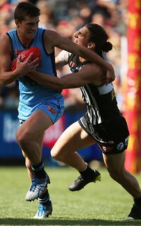 SANFL 2017 Grand Final - Port Adelaide Magpies v Sturt