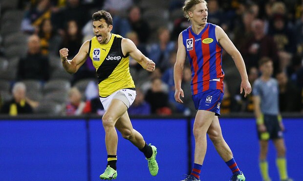 VFL 2017 Grand Final - Port Melbourne v Richmond