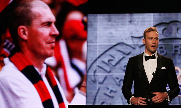 AFL 2017 Media - Brownlow Medal