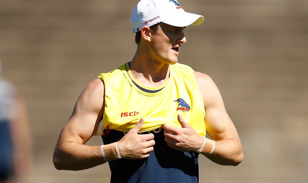 AFL 2017 Training - Adelaide Crows 061217