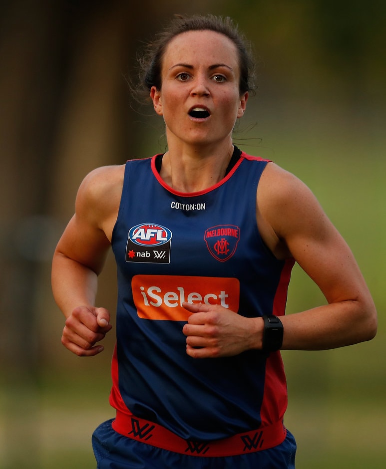 AFLW Dees back Daisy and co. to lead again  AFL.com.au