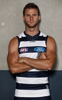 AFL 2018 Portraits - Geelong Cats