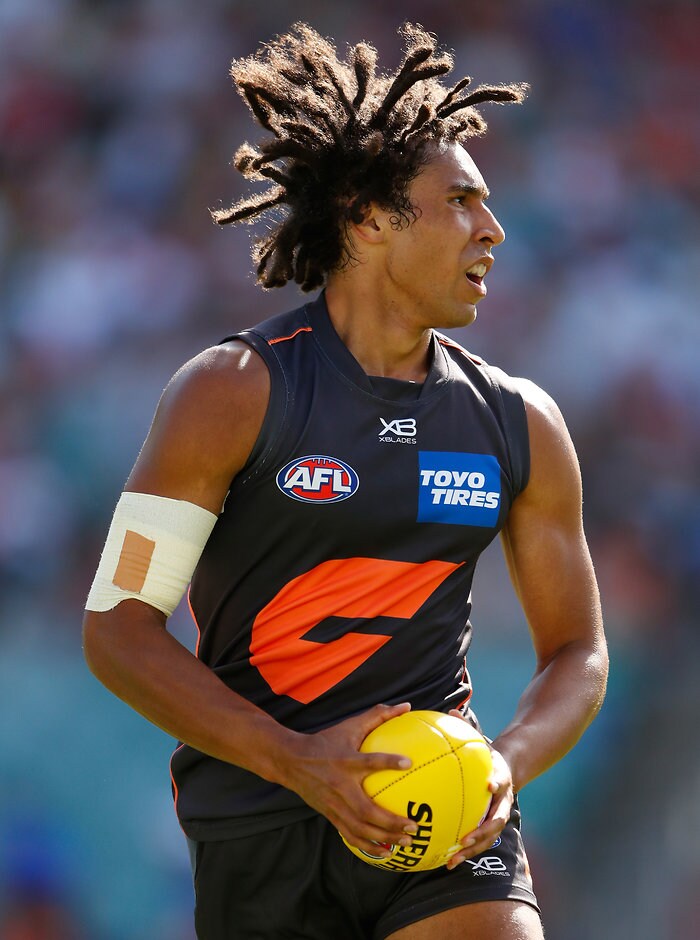 AFLX 2018 - Sydney Tournament The Giants had Bonar in their draft sights early - GWS Giants,Aiden Bonar