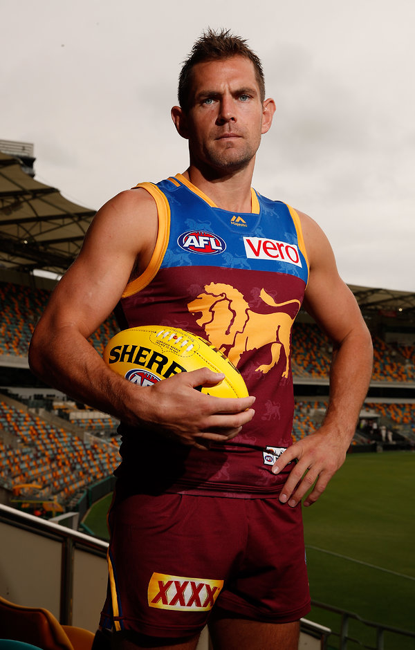 It will be jarring to see Luke Hodge in a Lions guernsey - AFL,St Kilda Saints,Brisbane Lions,Etihad Stadium
