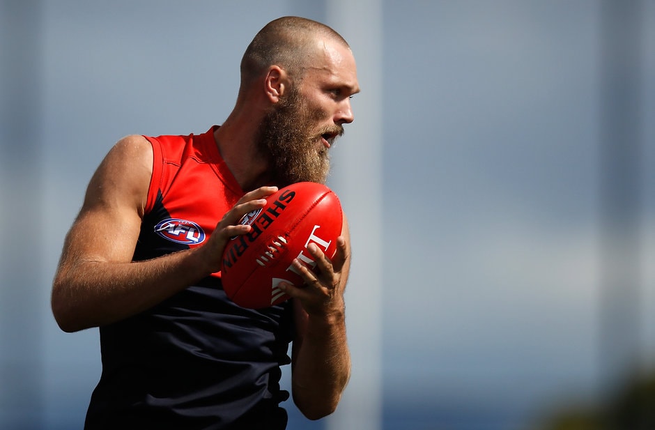 Image result for max gawn 2018