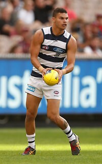 AFL 2018 Round 01 - Melbourne v Geelong