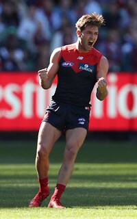 AFL 2018 Round 03 - Melbourne v North Melbourne
