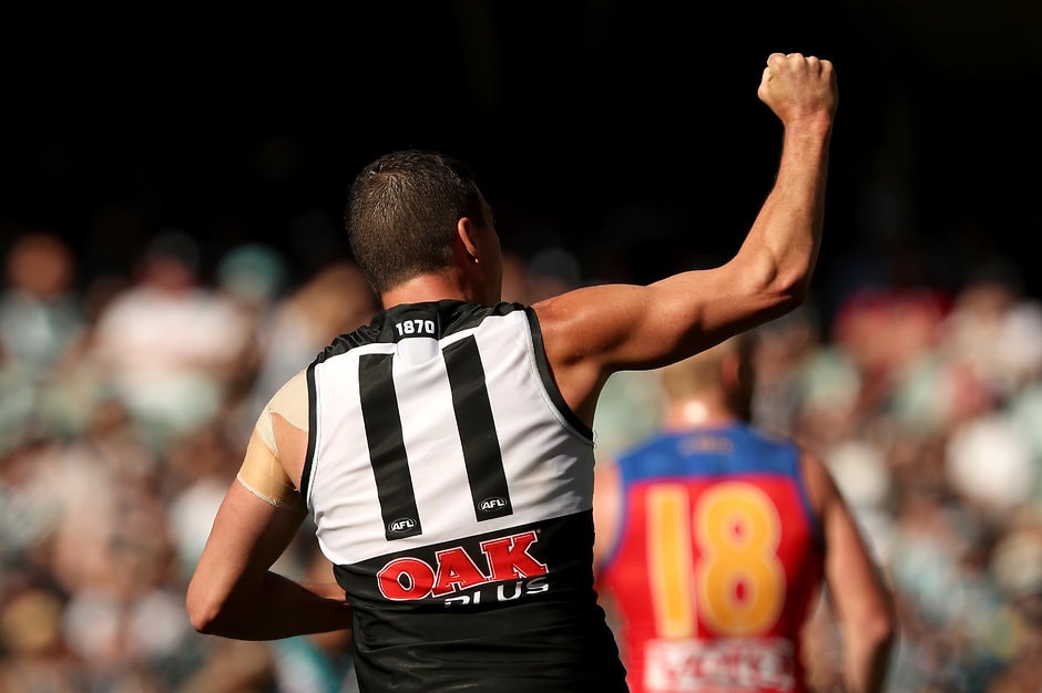 Waving goodbye to Fantasy coaches? Tom Rockliff's form has slumped since joining Port Adelaide - AFL,Fantasy,Tom Rockliff,Port Adelaide Power