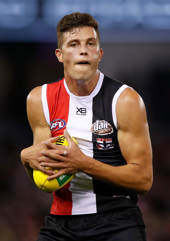 Saints Find Solutions For Big Problem Down Back AFL au
