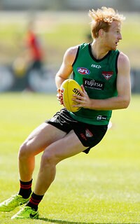 AFL 2018 Training - Essendon 190418