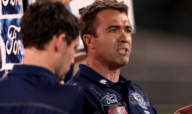 AFL 2018 Round 05 - Port Adelaide v Geelong