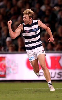 AFL 2018 Round 05 - Port Adelaide v Geelong