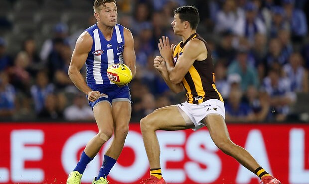 AFL 2018 Round 05 - North Melbourne v Hawthorn