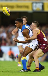 AFL 2018 Round 05 - Brisbane v Gold Coast