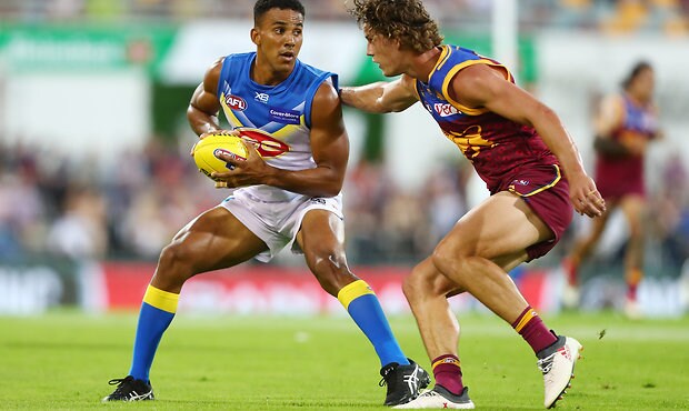 AFL 2018 Round 05 - Brisbane v Gold Coast