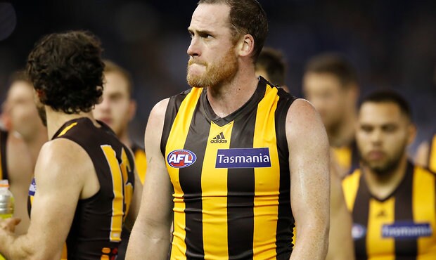 AFL 2018 Round 05 - North Melbourne v Hawthorn