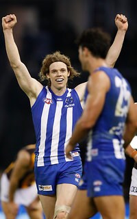 AFL 2018 Round 05 - North Melbourne v Hawthorn