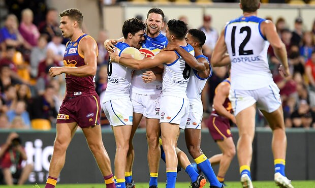 AFL 2018 Round 05 - Brisbane v Gold Coast