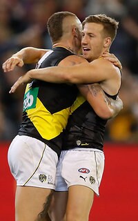 AFL 2018 Round 05 - Melbourne v Richmond