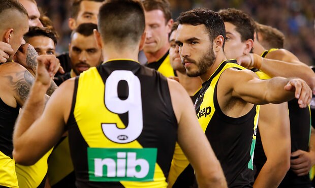 AFL 2018 Round 05 - Melbourne v Richmond