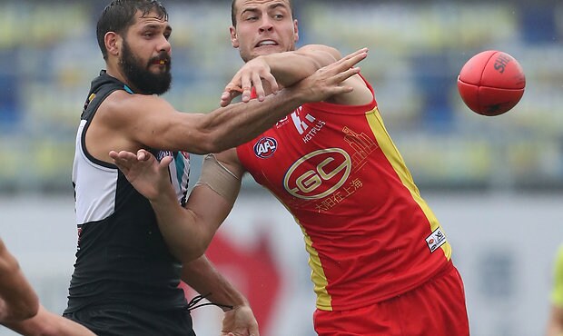AFL 2018 Round 09 - Gold Coast v Port Adelaide