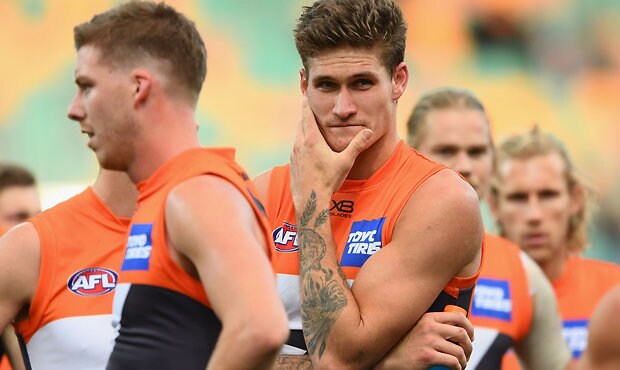 AFL 2018 Round 09 - North Melbourne v GWS