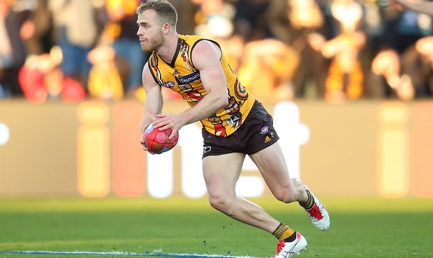 AFL 2018 Round 11 - Hawthorn v Port Adelaide
