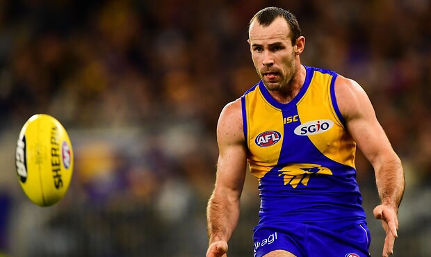 AFL 2018 Round 14 - West Coast v Essendon