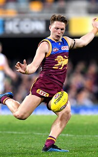 AFL 2018 Round 18 - Brisbane v Adelaide