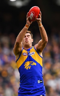 AFL 2018 Round 18 - West Coast v Western Bulldogs
