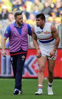 AFL 2018 Round 18 - West Coast v Western Bulldogs